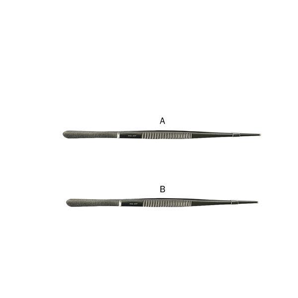 Pinzette ad alta precisione per biologia, acciaio inox Pinzette ad alta precisione per biologia, acciaio inox