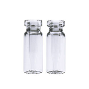 Vial para cromatografía, 12 x 32 mm, con insertos - Imagen 2