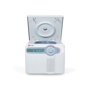 Microcentrífuga refrigerada de alta velocidad, D1524R - Imagen 4