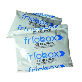 Acumulador de frío flexible para temperaturas positivas