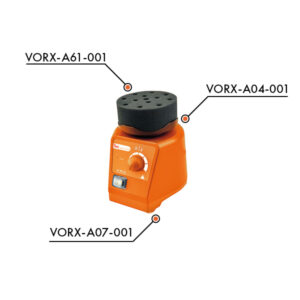 Agitador Vórtex, con control de velocidad, V05 - Imagen 3