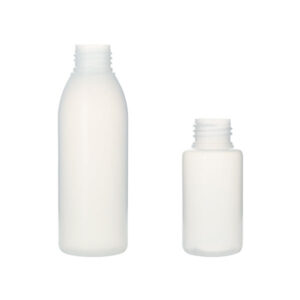 Frasco de LDPE cuello estrecho