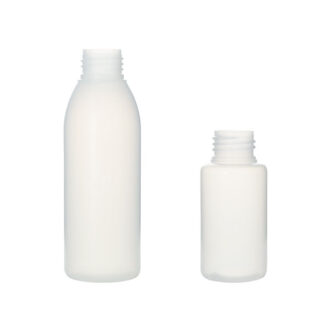 Frasco de LDPE cuello estrecho