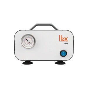 Bomba de vacío, LBX B, 10 l/min, 0,075 Mpa