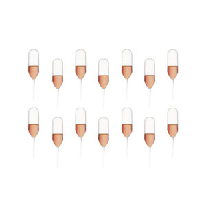 Pipetas Pasteur para aceites esenciales, LDPE