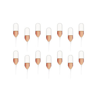 Pipetas Pasteur para aceites esenciales, LDPE