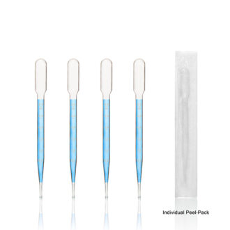 Pipetas Pasteur graduadas, estériles, LDPE - Imagen 2
