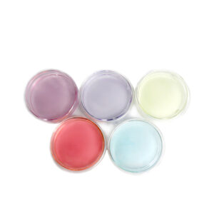 Placas de Petri, 60 mm, vidrio borosilicato