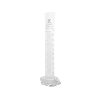 Probetas graduadas, vidrio borosilicato 3.3, con escobillón y pipetas Pasteur - Imagen 4