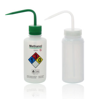 Frasco lavador de seguridad, 500 ml, polietileno - Imagen 4