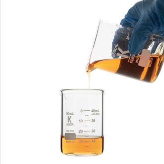 Vasos de precipitados de forma baja, vidrio borosilicato 3.3, uso intensivo - Imagen 3