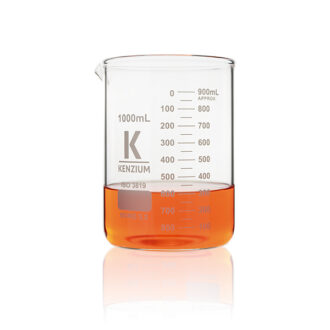 Vasos de precipitados de forma baja, vidrio borosilicato 3.3, uso intensivo - Imagen 4