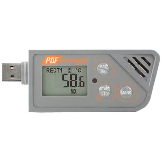 Adquisidor de datos para medición de temperatura - Imagen 2