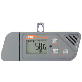 Adquisidor de datos para medición de temperatura - Imagen 3