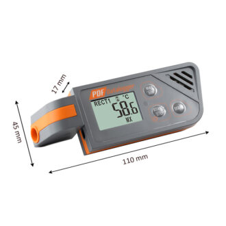 Adquisidor de datos para medición de temperatura - Imagen 6