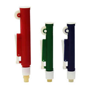 Pack de 3 aspiradores manuales para pipetas EASY 8