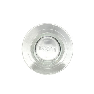 Frasco para reactivos, cuello ancho con tapón esmerilado - Imagen 6