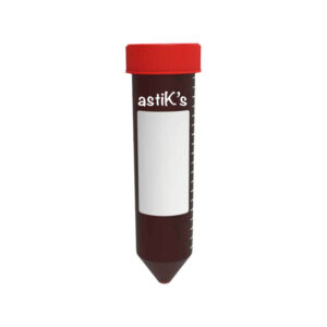 Tubo de centrífuga de PP ámbar, 50 ml Premium Line