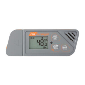 Adquisidor de datos para medición de temperatura, humedad y presión