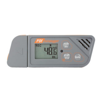 Adquisidor de datos para medición de temperatura, humedad y presión