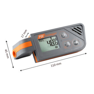 Adquisidor de datos para medición de temperatura, humedad y presión - Imagen 6