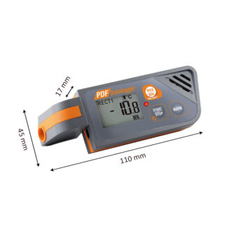 Adquisidor de datos para temperatura ultrabaja, UL-2 - Imagen 6