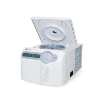 Microcentrífuga refrigerada de alta velocidad, D1524R - Imagen 2