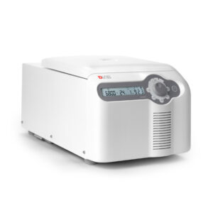 Microcentrífuga refrigerada de alta velocidad, D1524R