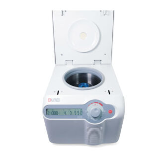 Microcentrífuga refrigerada de alta velocidad, D1524R - Imagen 5