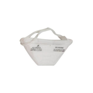 Máscara respiratoria desechable, nivel FFP3