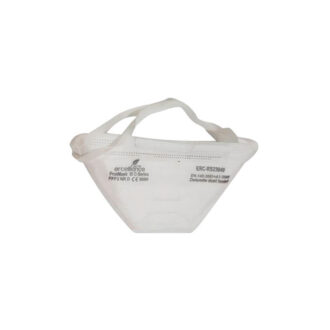 Máscara respiratoria desechable, nivel FFP3