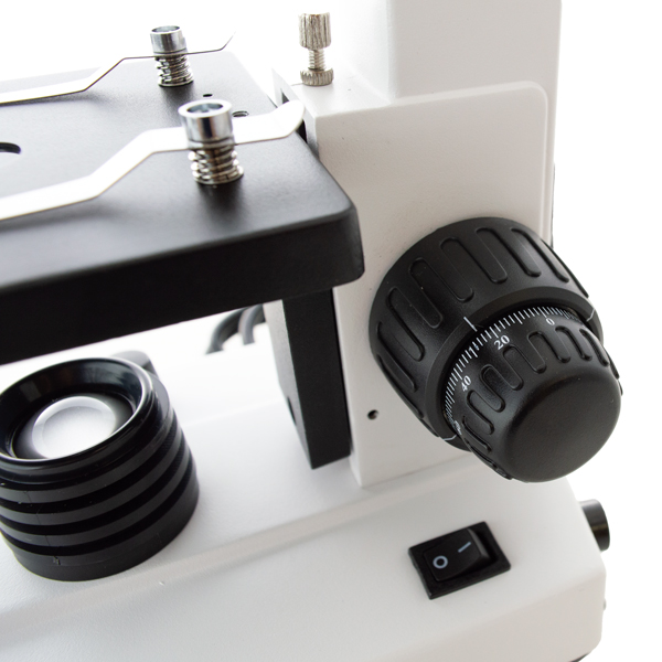 MICROSCOPIO BIÓLOGICO, VISION - Imagen 5