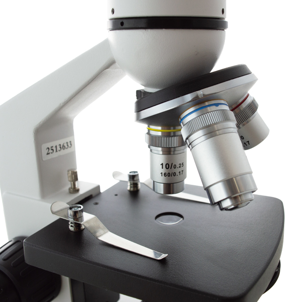 MICROSCOPIO BIÓLOGICO, VISION - Imagen 4