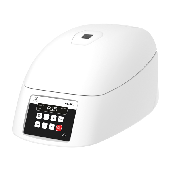 CENTRÍFUGA PARA HEMATOCRITO, FLOW HCT