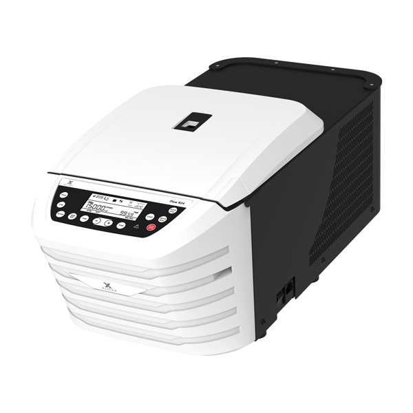 MICROCENTRÍFUGA REFRIGERADA DE ALTA VELOCIDAD, FLOW R24