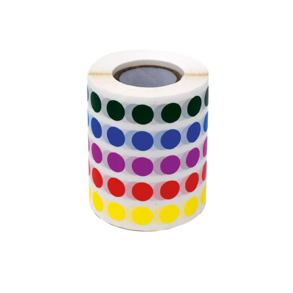 ETIQUETAS CRIOGÉNICAS, REDONDAS - Imagen 2