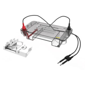SISTEMA DE ELECTROFORESIS HORIZONTAL, VOLT H70