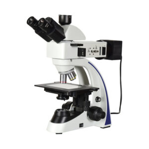 MICROSCOPIO METALÚRGICO, QUANTUM BM