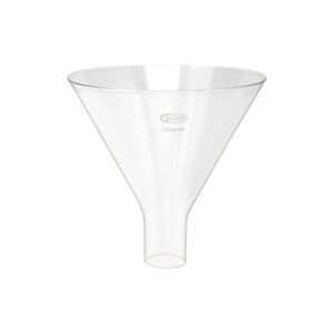 EMBUDO PARA SÓLIDOS DE VIDRIO PREMIUM LINE