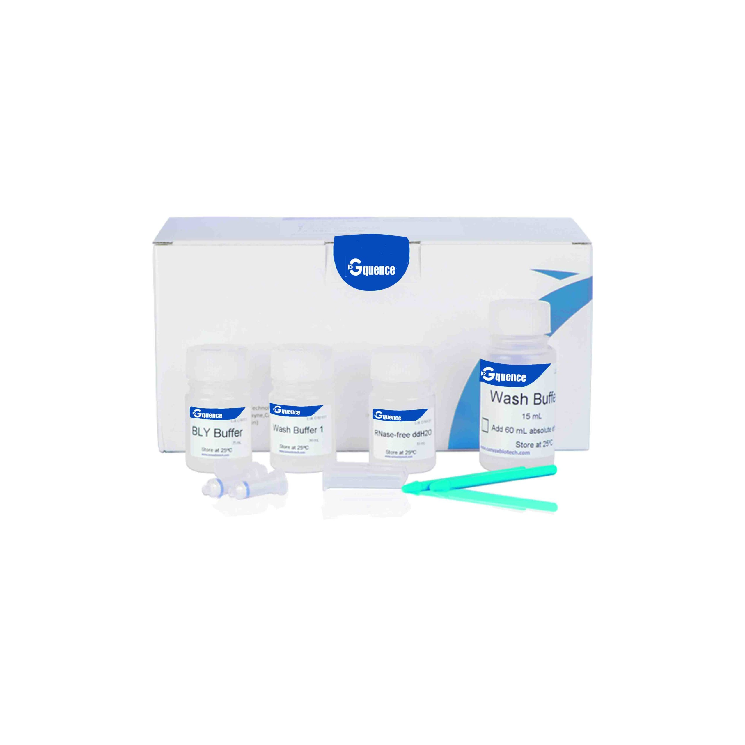 KIT DE EXTRACCIÓN DE ADN GENÓMICO BACTERIANO dNEAT