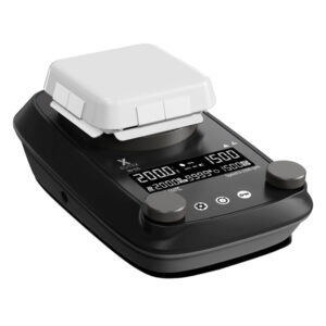 AGITADOR MAGNÉTICO DIGITAL CON CALEFACCIÓN HASTA 550 °C, STIR 51G, 10 L