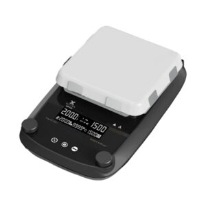 AGITADOR MAGNÉTICO DIGITAL CON CALEFACCIÓN HASTA 550 °C, STIR 52G, 20 L