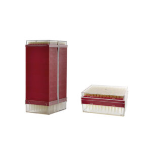PUNTAS DE PP PARA MICROPIPETA 100 - 1000 µl EN RACK STANDARD LINE