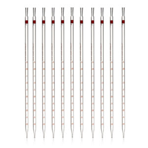 PIPETA GRADUADA DE VIDRIO