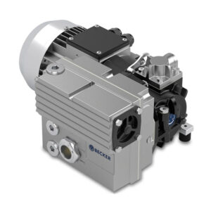 BOMBA DE VACÍO DE PALETAS ROTATIVAS, O 5.10