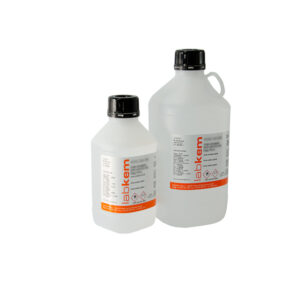 Ácido sulfúrico 95-97% Analytical Grade ISO, 4x2,5 L